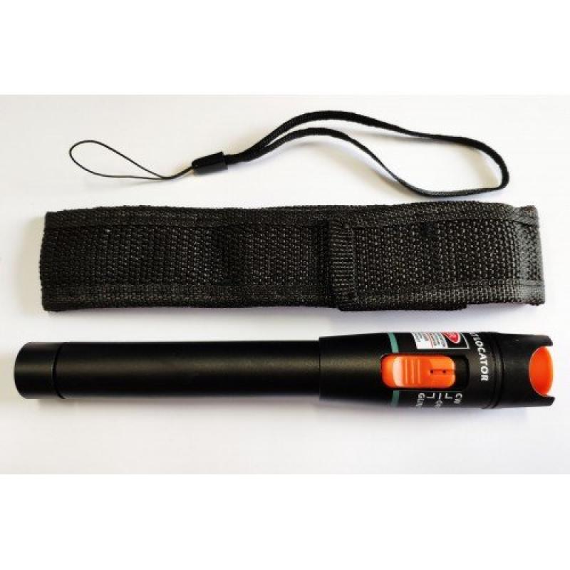 Инструмент/Тестер Източник на видима светлина Pen Type VFL-25-10 Метална ниска цена с бърза доставка - BestPC.BG