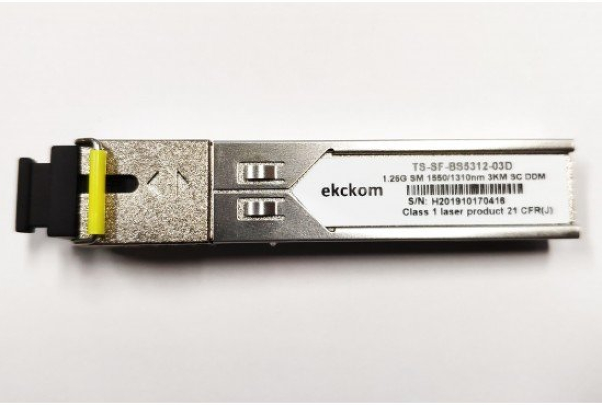 SFP Модул SFP module 1.25G 1550nm SC 3кмна ниска цена с бърза доставка - BestPC.BG