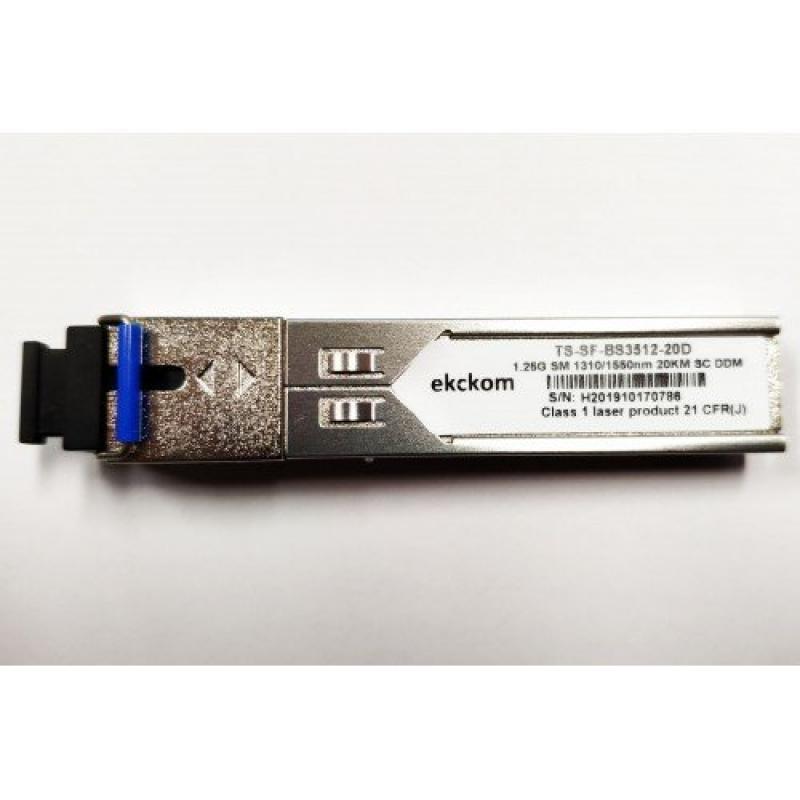 SFP Модул SFP модул 1.25G 1310nm едно влакно SC 20кмна ниска цена с бърза доставка - BestPC.BG