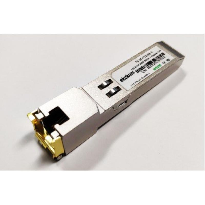 SFP Модул SFP Модул 10/100/1000MB с RJ45 порт CAT5на ниска цена с бърза доставка - BestPC.BG