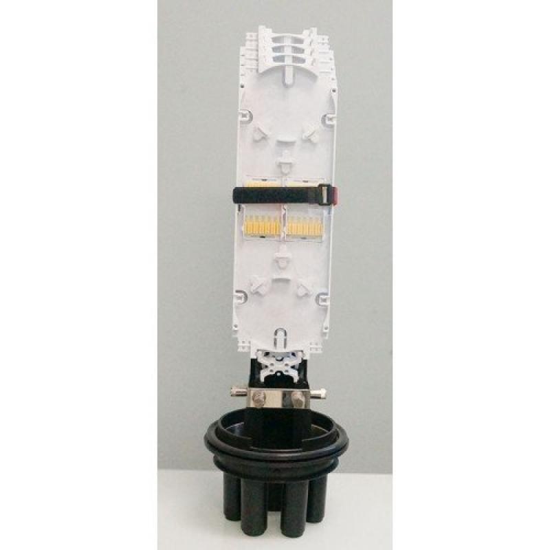 Оптична муфа A4-S1-48 вл, макс 144 вл, 4+1на ниска цена с бърза доставка - BestPC.BG