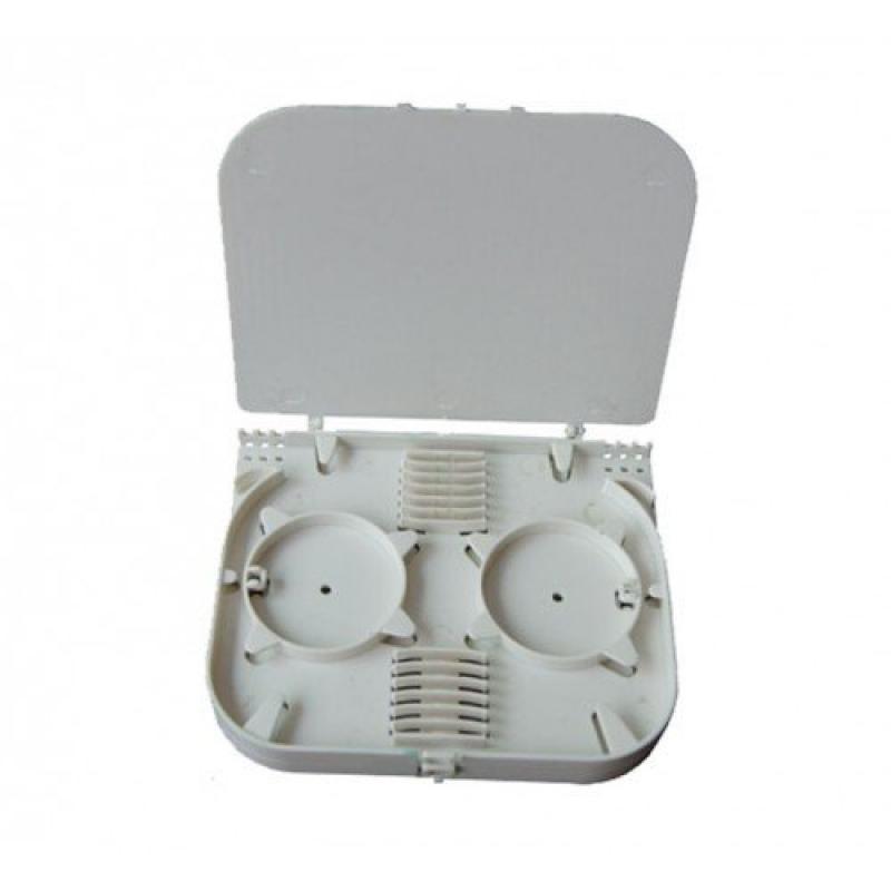 Сплайс касета бяла 24 влакнана ниска цена с бърза доставка - BestPC.BG