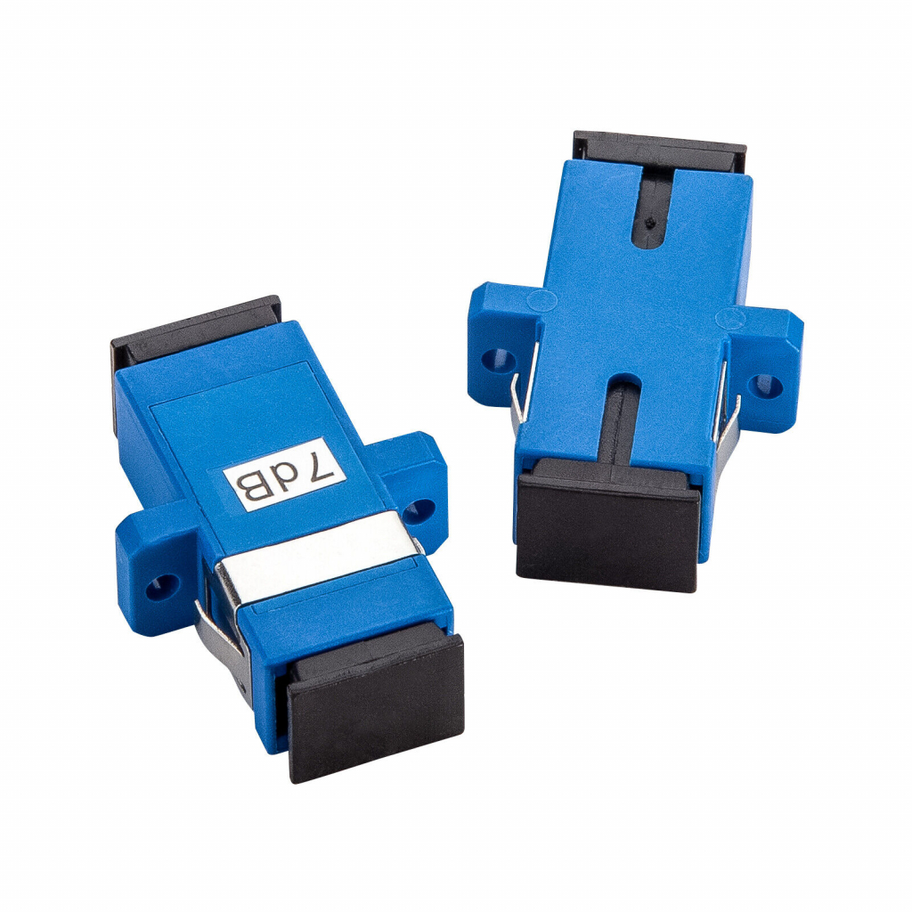 Мрежов аксесоар Attenuator SC/PC 7dbна ниска цена с бърза доставка - BestPC.BG