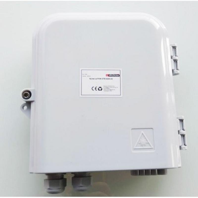 ПОН Кутия 2 входа - 16 изходана ниска цена с бърза доставка - BestPC.BG