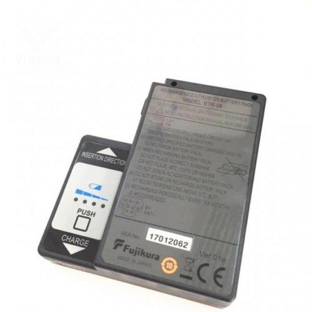Продукт Батерия за Fujikura 19S, 70S, 80S - BTR-09 (заместител)на ниска цена с бърза доставка - BestPC.BG