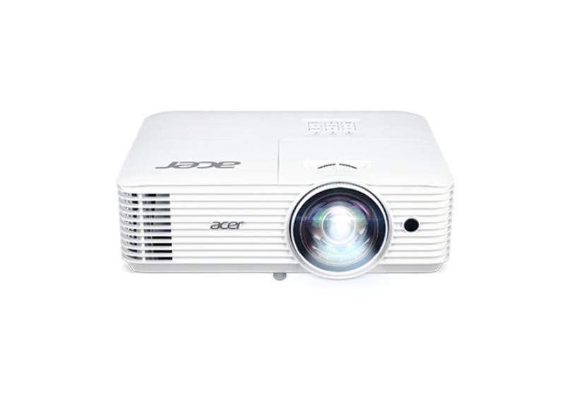 Проектор Acer Projector H6518STi, DLP, Short Throw, 1080p, 3,500 ANSI Lumensна ниска цена с бърза доставка - BestPC.BG