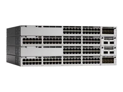 Комутатор/Суич CISCO Catalyst 9300 24-port data only Network Essentialsна ниска цена с бърза доставка - BestPC.BG