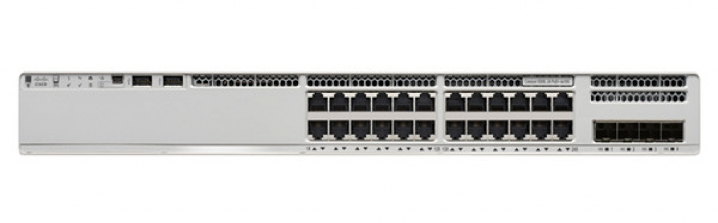 Комутатор/Суич CISCO Catalyst 9200 24-port PoE+ Network Advantage DNA subscription requiredна ниска цена с бърза доставка - BestPC.BG