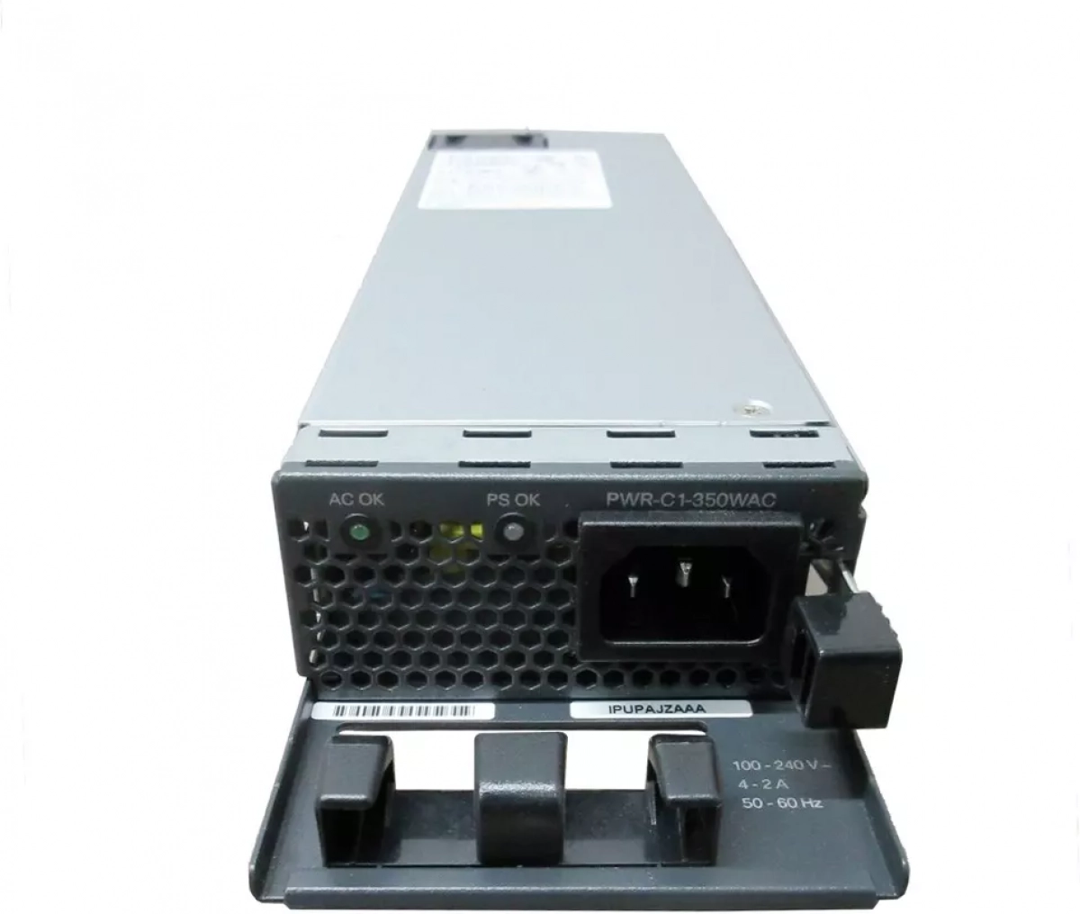 Захранване CISCO 350W AC, 80+ platinum, Config 1 Secondary Power Supply Spareна ниска цена с бърза доставка - BestPC.BG