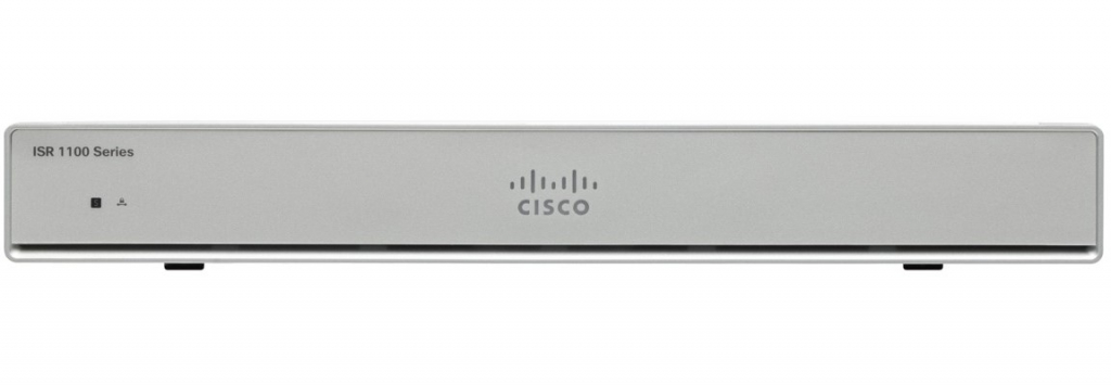Рутер/Маршрутизатор CISCO ISR 1100 8 Ports Dual GE WAN Ethernet Routerна ниска цена с бърза доставка - BestPC.BG