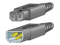 Конектор / букса CISCO Cabinet Jumper Power Cord 250 VAC 13A C14-C15 Connectorна ниска цена с бърза доставка - BestPC.BG