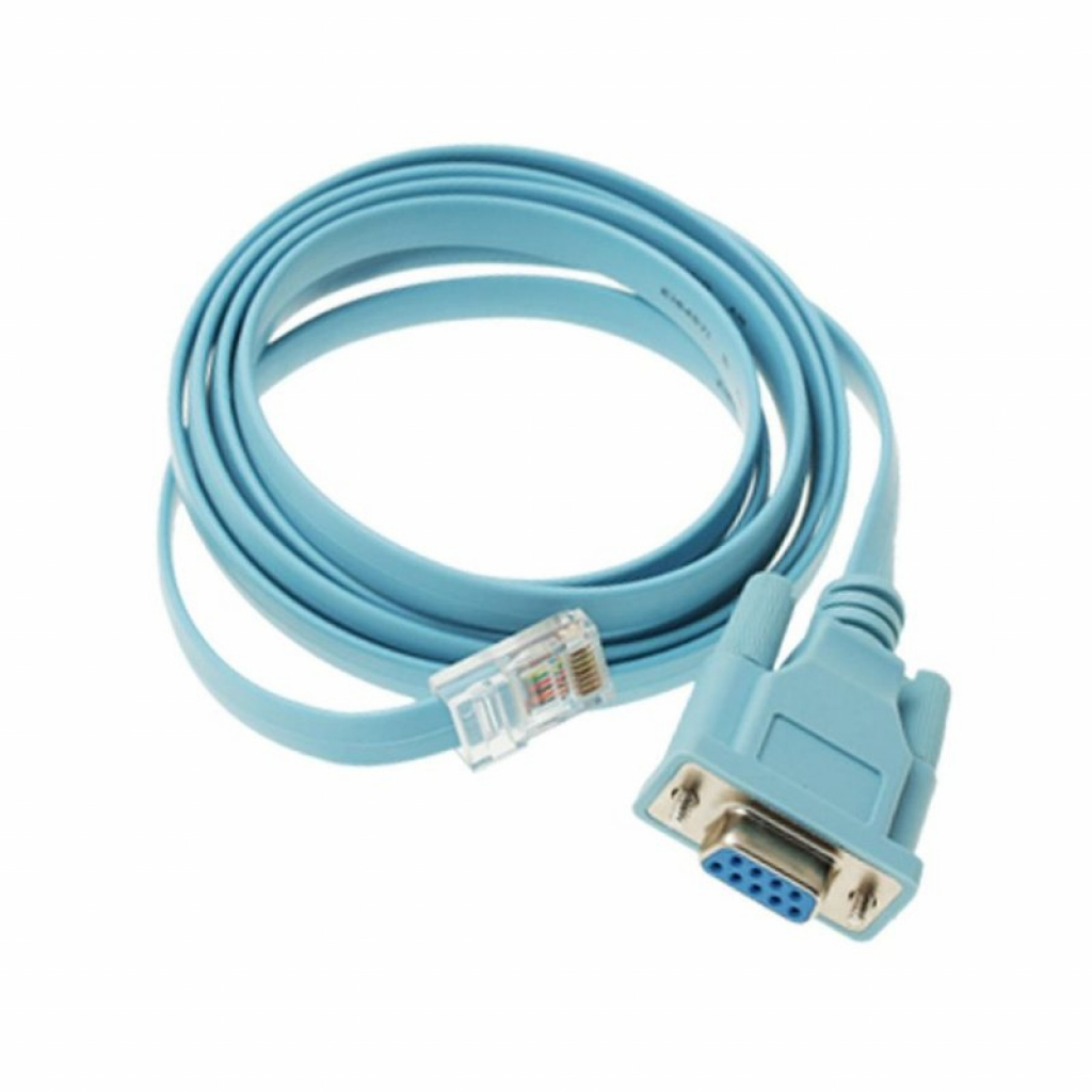 Кабел/адаптер CISCO Console Adapter - USB to RJ45на ниска цена с бърза доставка - BestPC.BG