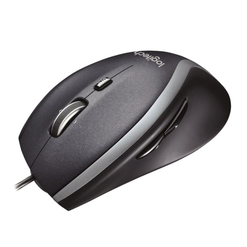 Мишка Logitech M500s, 4000 dpi, Чернана ниска цена с бърза доставка - BestPC.BG