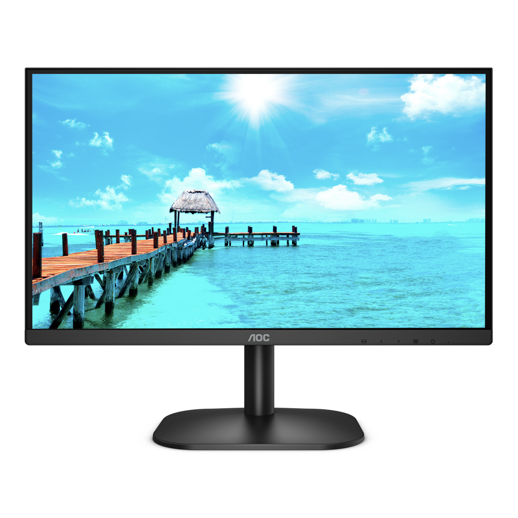 Монитор AOC Monitor 22B2H/EU 21.5 inch VA HDMIна ниска цена с бърза доставка - BestPC.BG