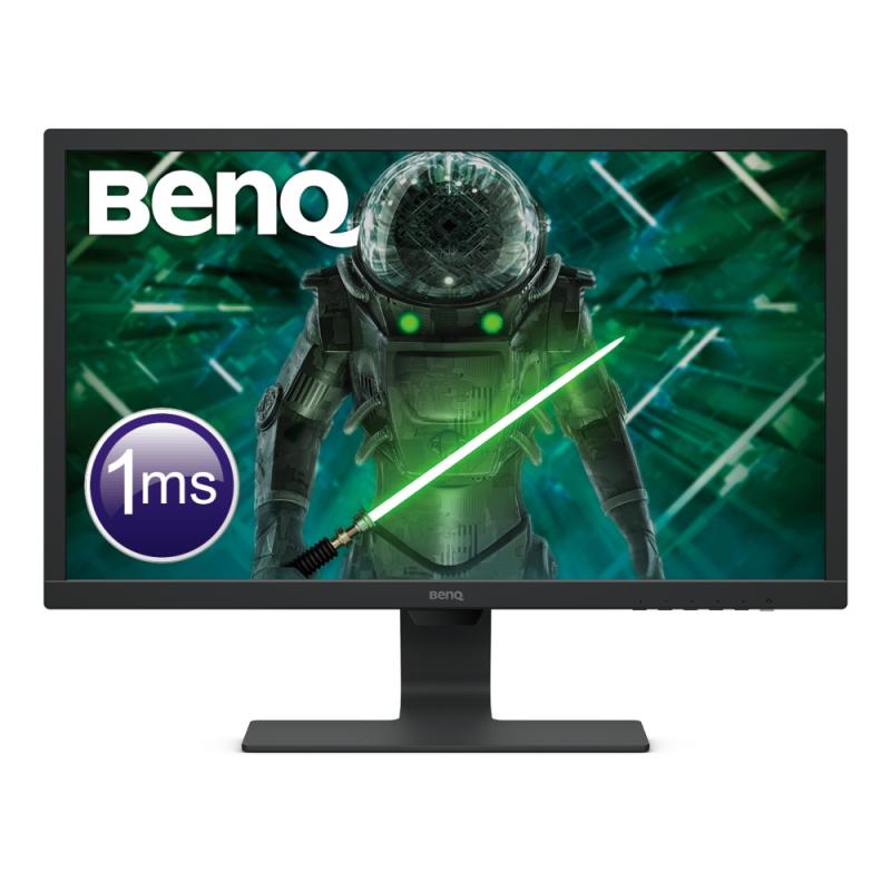 Монитор BenQ GL2480на ниска цена с бърза доставка - BestPC.BG