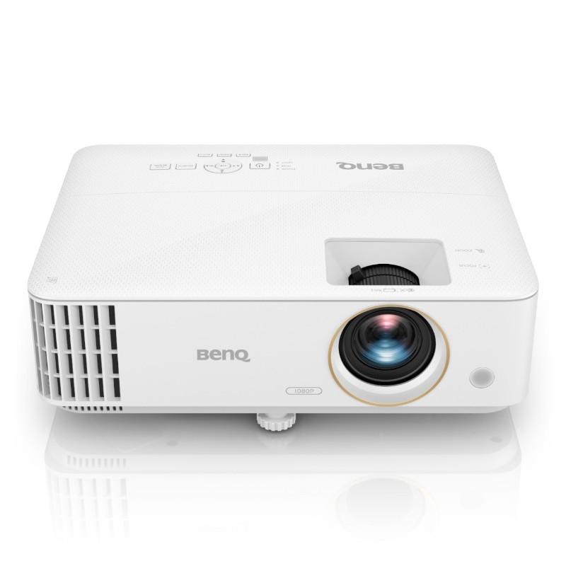 Проектор BenQ TH585, Low Input Lag Gaming Projector, DLP, 1080p (1920x1080), 3500 Lumensна ниска цена с бърза доставка - BestPC.BG