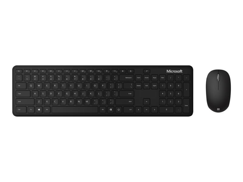 Клавиатура MICROSOFT Bluetooth Desktop Bundleна ниска цена с бърза доставка - BestPC.BG