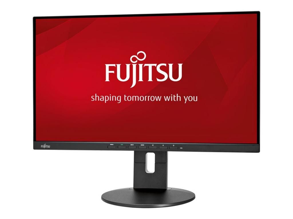 Монитор FUJITSU B24-9 24inch TS Black Ultra Narrow Border LED DisplayPort HDMI VGAна ниска цена с бърза доставка - BestPC.BG