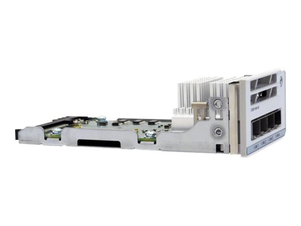 Сървърен компонент CISCO Catalyst 9200 4 x 1G Network Module spareна ниска цена с бърза доставка - BestPC.BG