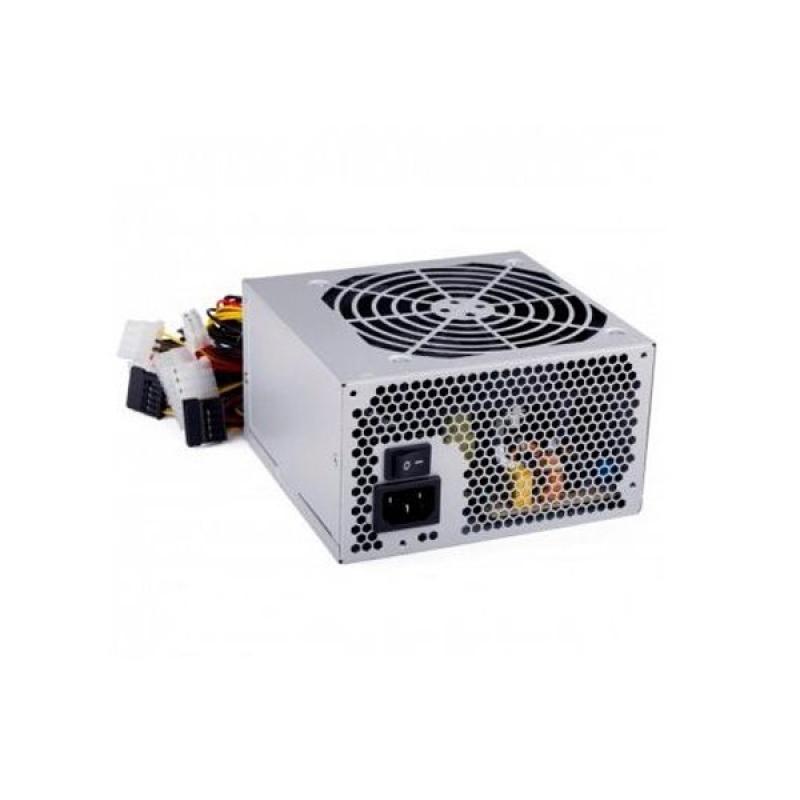 Захранване PSU TrendSonic Eco Power 600W, Blackна ниска цена с бърза доставка - BestPC.BG