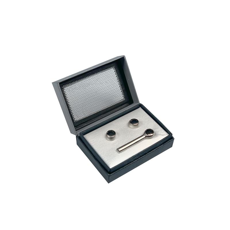 Продукт Biss Комплект ръкавели и иглана ниска цена с бърза доставка - BestPC.BG