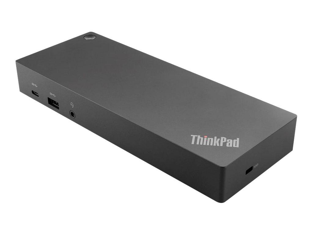 Докинг станция LENOVO TP Hybrid USB-C Dock (EU) (A)на ниска цена с бърза доставка - BestPC.BG