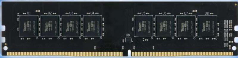 Памет 8G DDR4 3200 TEAM ELITEна ниска цена с бърза доставка - BestPC.BG