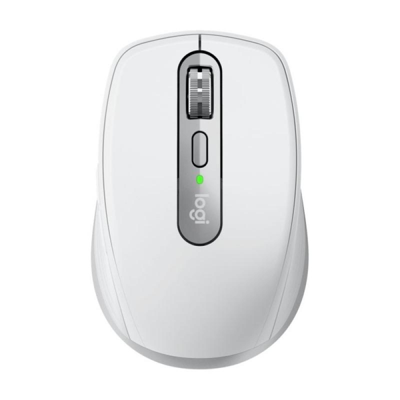 Мишка Mouse Logitech Wireless MX Anywhere 3, Pale Grayна ниска цена с бърза доставка - BestPC.BG