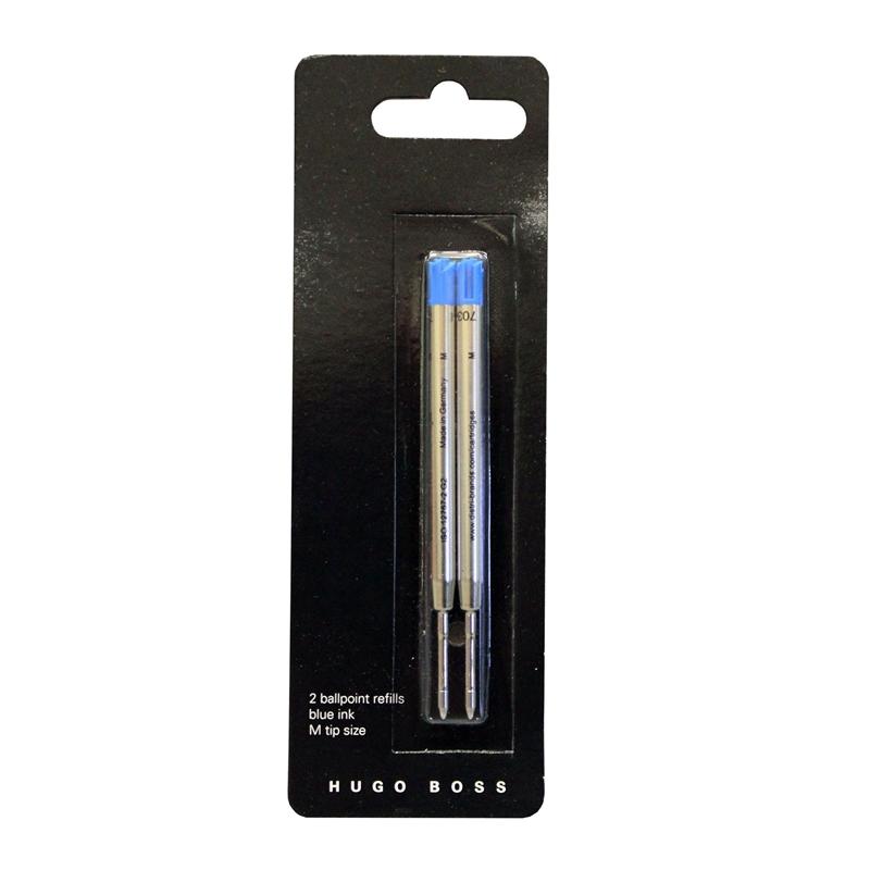 Hugo Boss Пълнител за химикалка, метален, M, синна ниска цена с бърза доставка - BestPC.BG