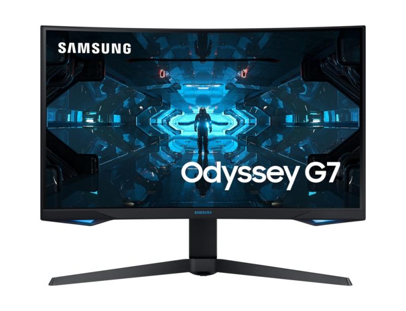 Монитор Samsung LC27G75TQна ниска цена с бърза доставка - BestPC.BG