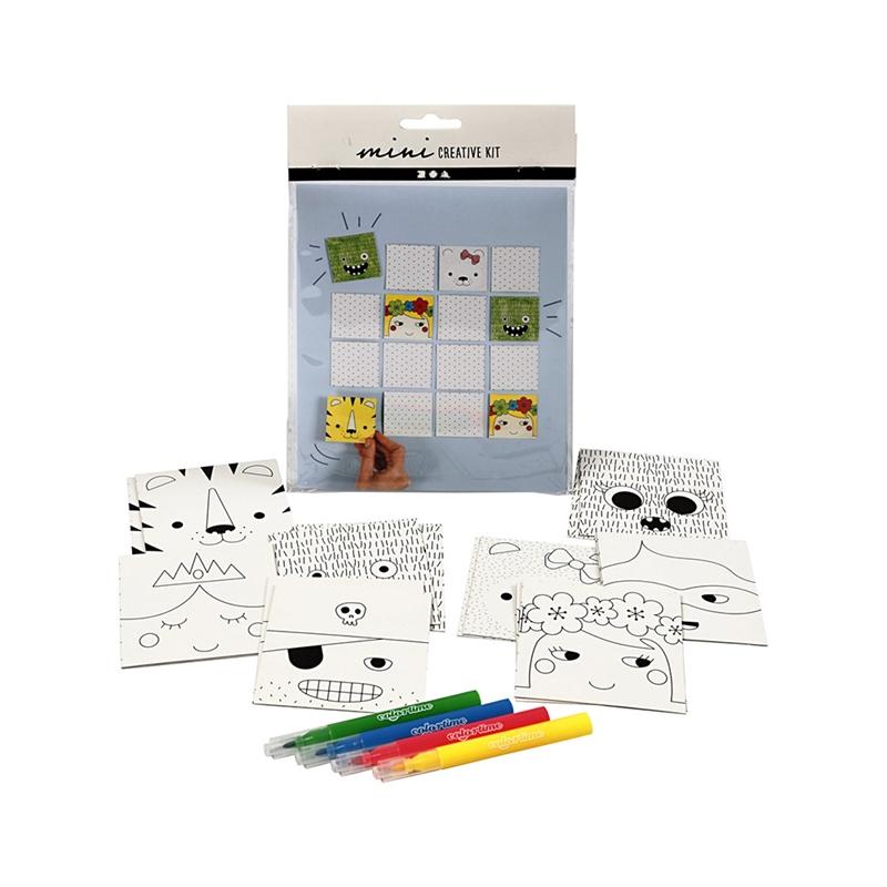 Creativ Company Мемори карти за оцветяване, 16 брояна ниска цена с бърза доставка - BestPC.BG