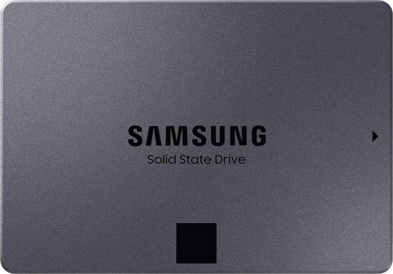 SSD SSD SAMSUNG 870 QVO, 4TB, SATA III, 2.5 inch, MZ-77Q4T0BWна ниска цена с бърза доставка - BestPC.BG