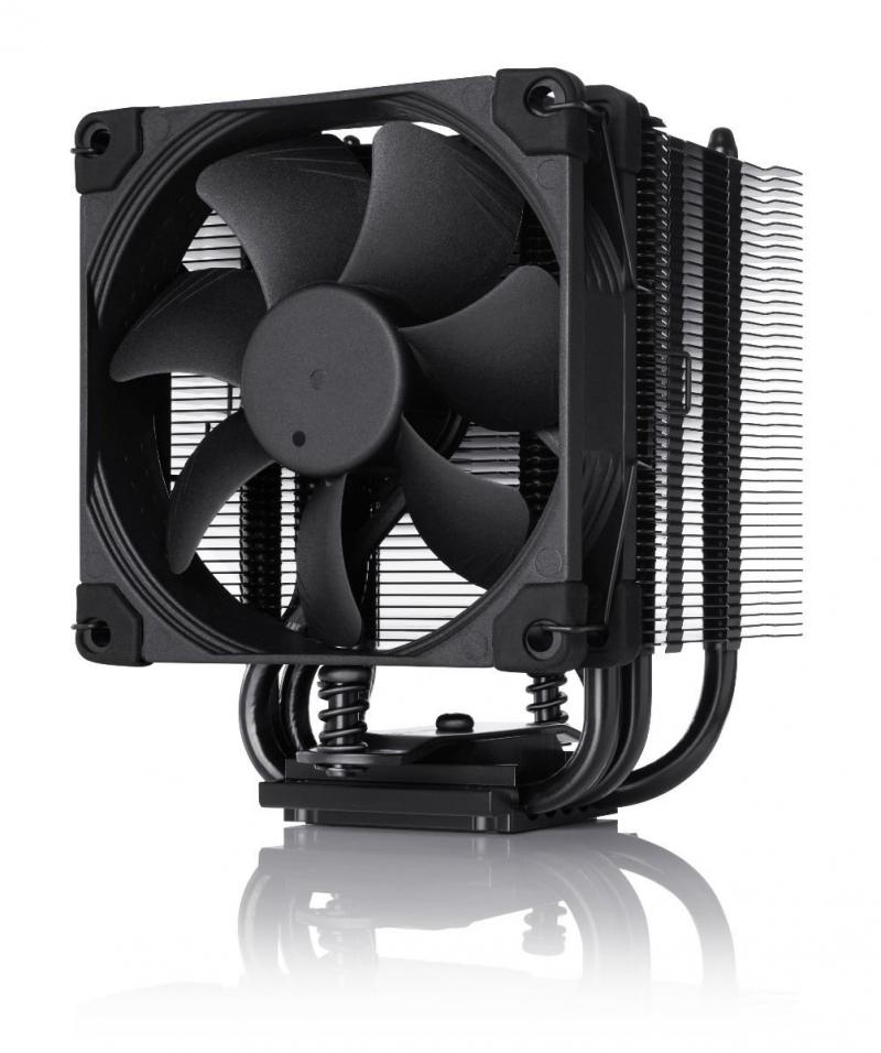 Noctua Охлаждане CPU Cooler NH-U9S chromax.blackна ниска цена с бърза доставка - BestPC.BG