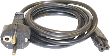 Кабел/адаптер FUJITSU 3-pin Power cable EUна ниска цена с бърза доставка - BestPC.BG
