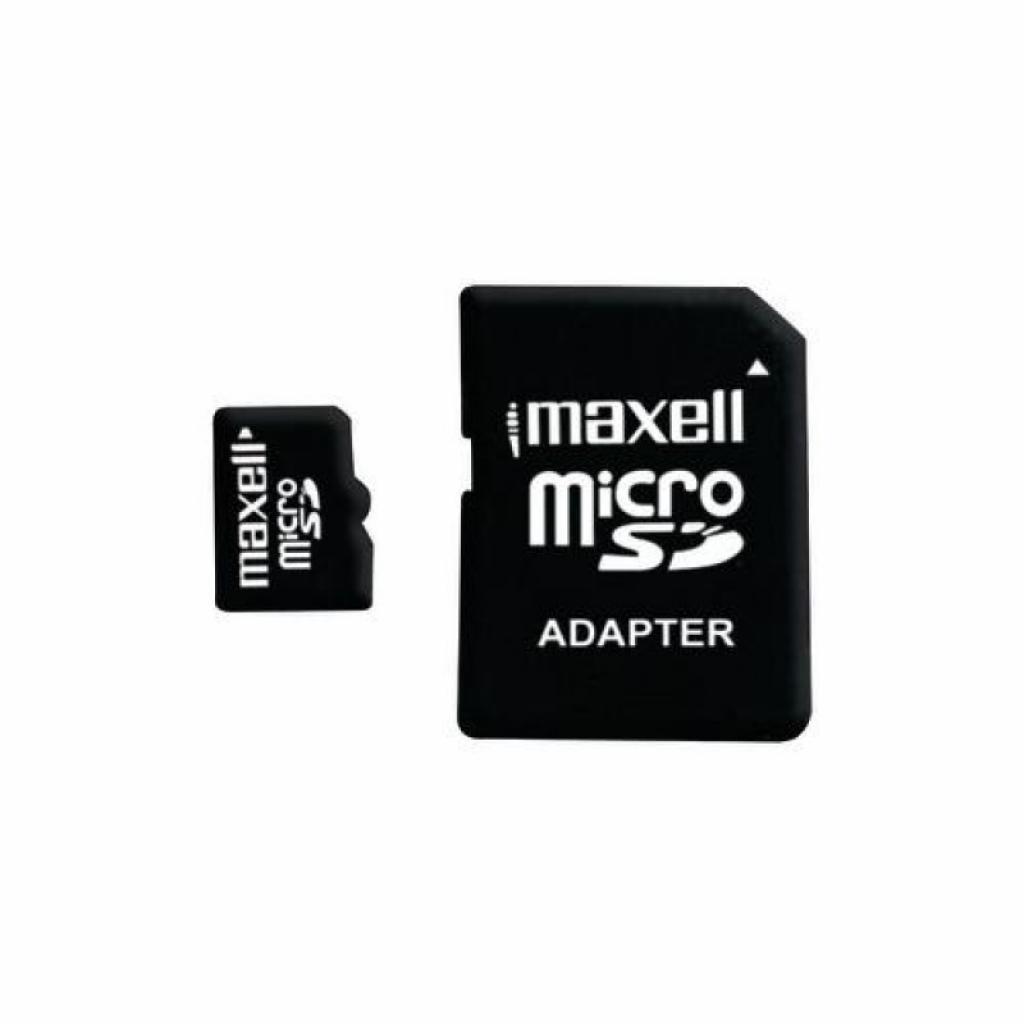 Maxell micro SDXC, 128GB, Class 10, Адаптерна ниска цена с бърза доставка - BestPC.BG