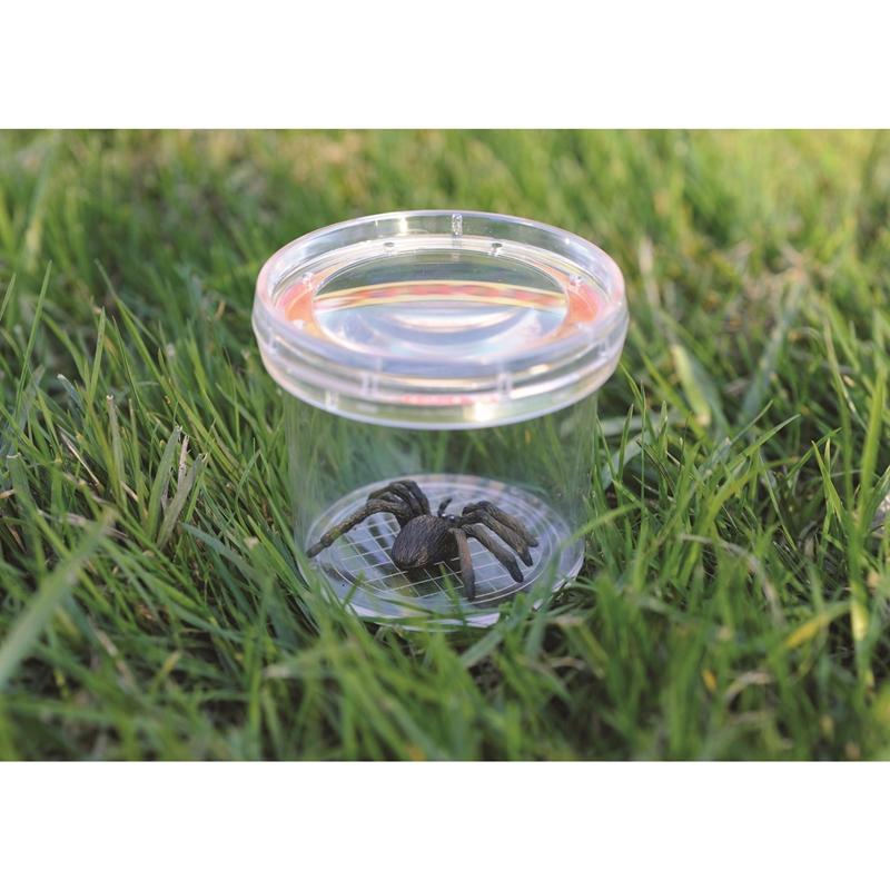 Лупа Learning Resources Буркан за наблюдение на насекомина ниска цена с бърза доставка - BestPC.BG