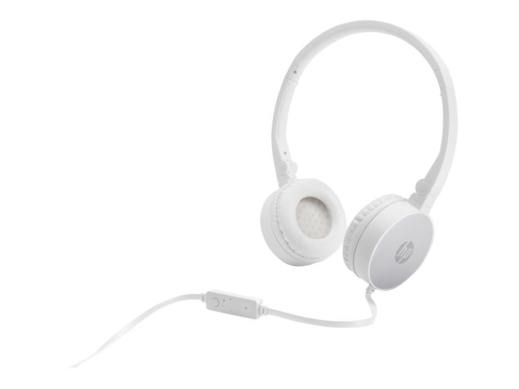 Слушалки HP 2800 P Silver Headsetна ниска цена с бърза доставка - BestPC.BG