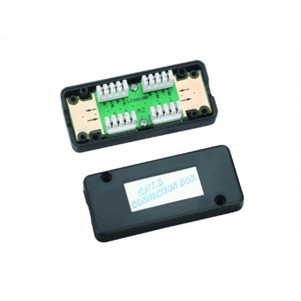 Конектор / букса Адаптер (преход) за терминиране XC-306 Cat6на ниска цена с бърза доставка - BestPC.BG