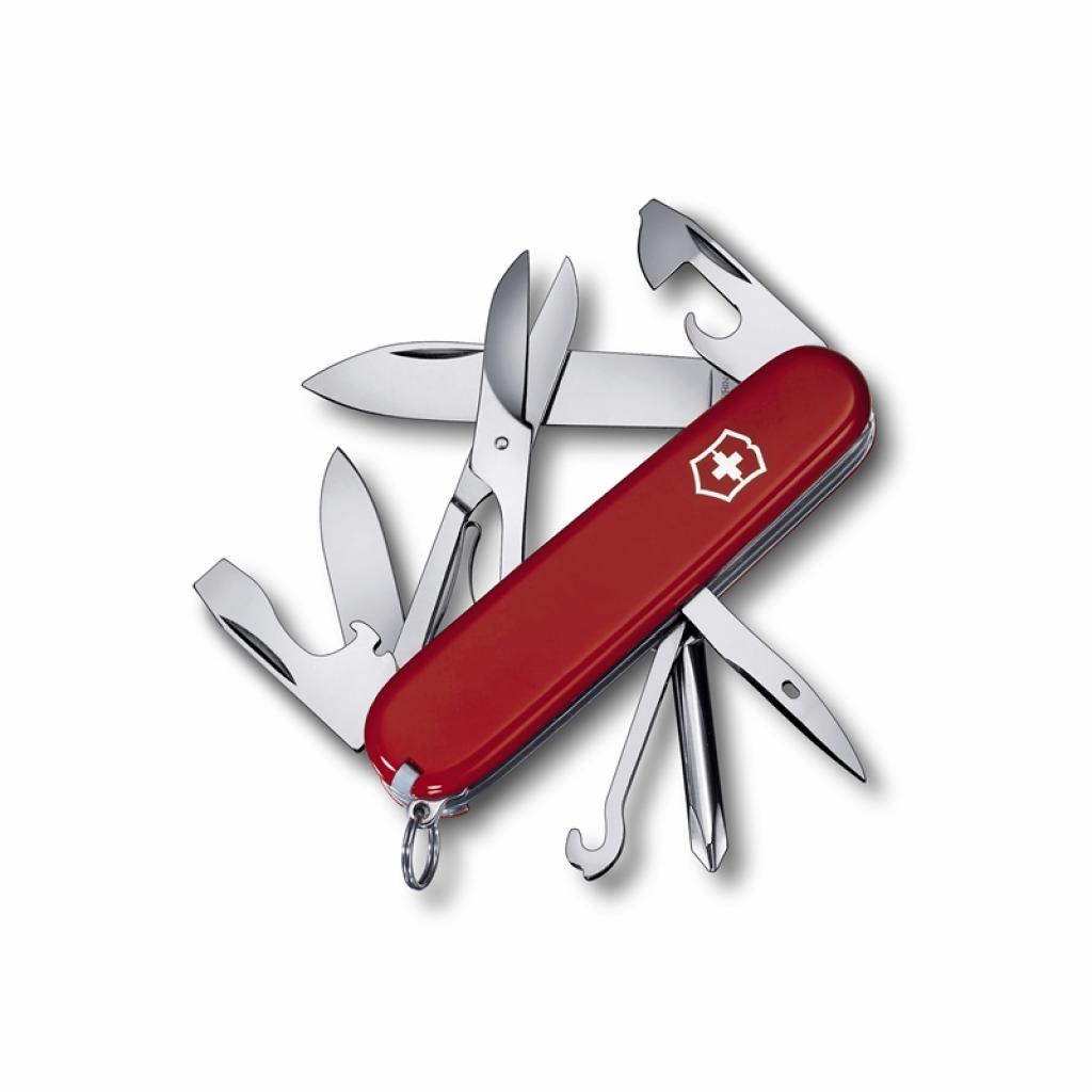 Продукт Victorinox Джобен нож Super Tinkerна ниска цена с бърза доставка - BestPC.BG