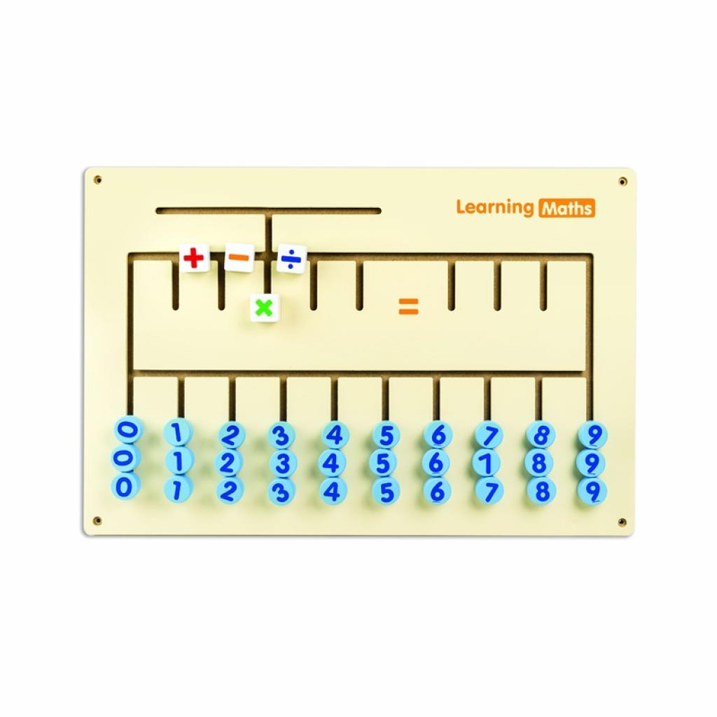 Nowa Szkola Дъска за броене и смятанена ниска цена с бърза доставка - BestPC.BG