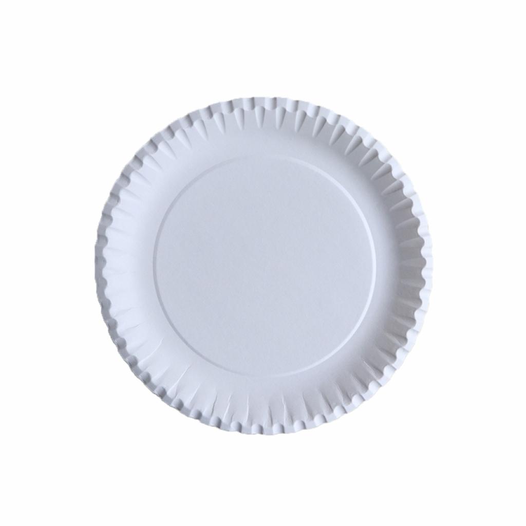 Еко чинии, картонени, Ø180 mm, 10 брояна ниска цена с бърза доставка - BestPC.BG