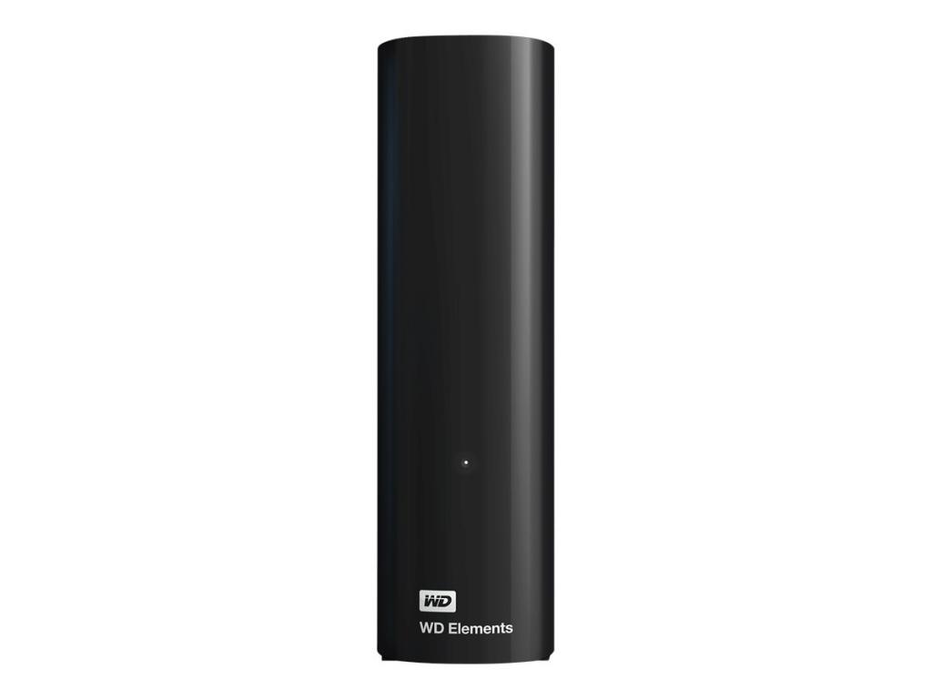 HDD външен Western Digital Elements Desktop 18TB USB3.0 Black EMEAна ниска цена с бърза доставка - BestPC.BG