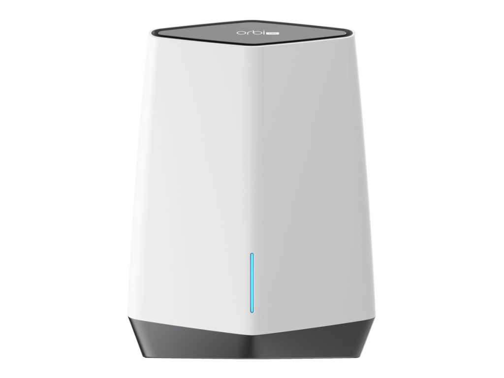 Точка за достъп NETGEAR Orbi Pro WiFi 6 Business Tri-Band Mesh AX6000 Systemна ниска цена с бърза доставка - BestPC.BG
