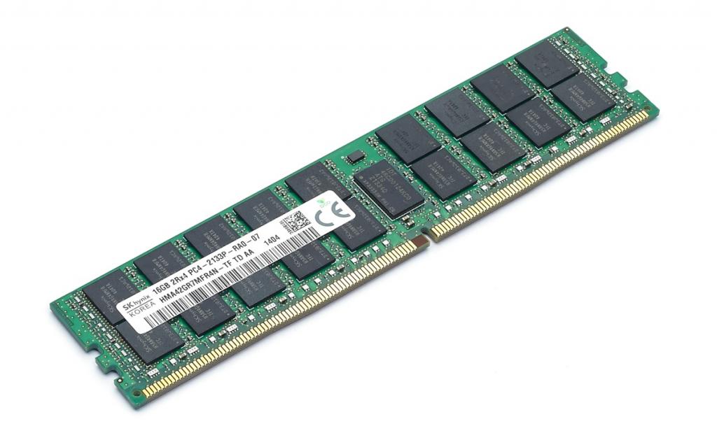 Сървърен компонент LENOVO ThinkSystem 16GB TruDDR4 2666MHz 2Rx8 1.2V ECC RDIMMна ниска цена с бърза доставка - BestPC.BG
