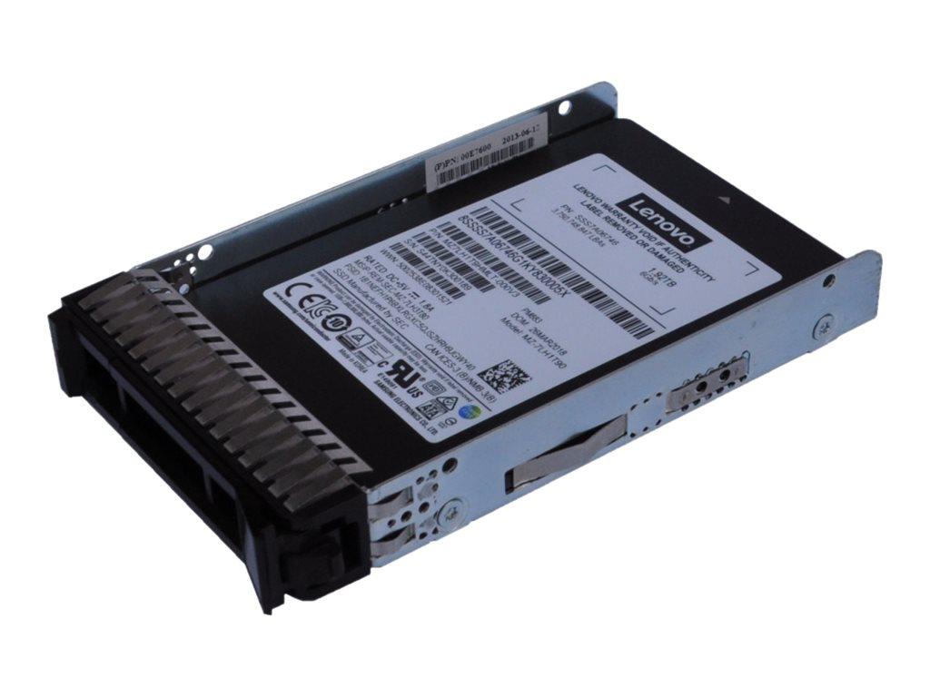 HDD сървърен LENOVO ThinkSystem 240GB 3.5inch PM883 Entry SATA 6Gb Hot Swap SSDна ниска цена с бърза доставка - BestPC.BG