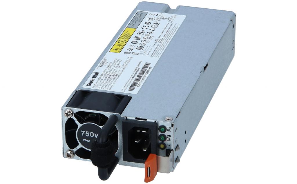 Захранване LENOVO ThinkSystem 750W 230-115V Platinum Hot-Swap Power Supplyна ниска цена с бърза доставка - BestPC.BG