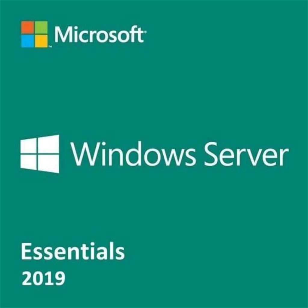 Софтуер LENOVO Microsoft Windows Server 2019 Essentials ROK - Multilanguageна ниска цена с бърза доставка - BestPC.BG