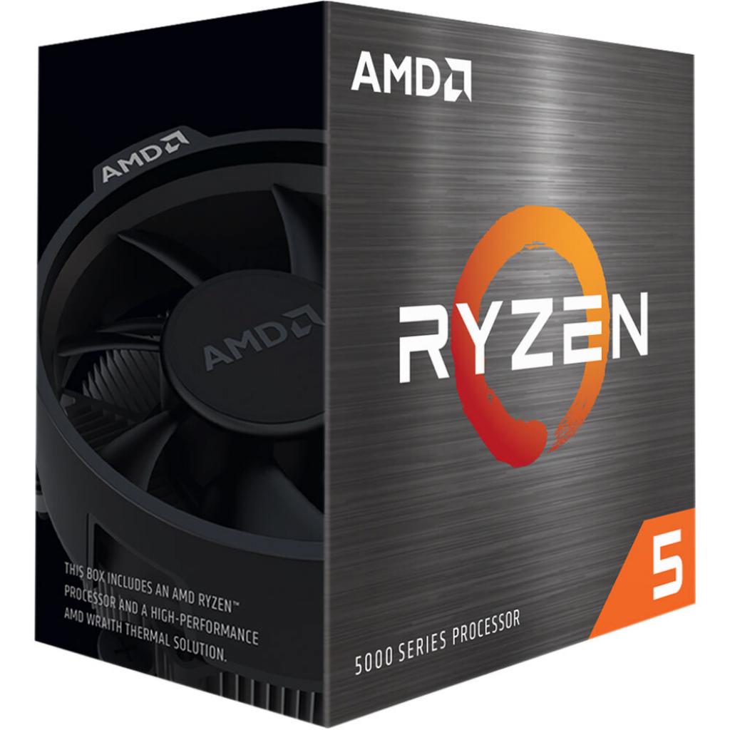 Процесор CPU AMD Ryzen 5 5600Xна ниска цена с бърза доставка - BestPC.BG