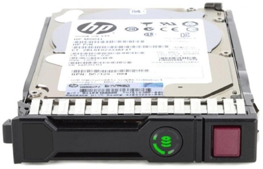 HDD сървърен 872475R-B21 300GBSAS10KSFFSCDSRemanHDDна ниска цена с бърза доставка - BestPC.BG