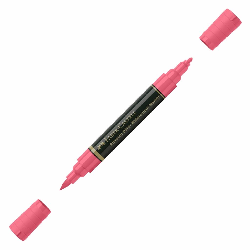 Faber-Castell Акварелен маркер Albrecht Dürer, 219, дълбоко аленочервенна ниска цена с бърза доставка - BestPC.BG